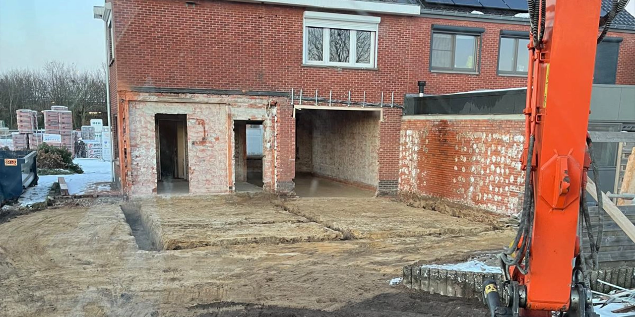 Afbraakwerken